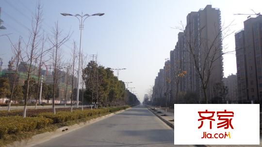 星怡花園外景圖 
