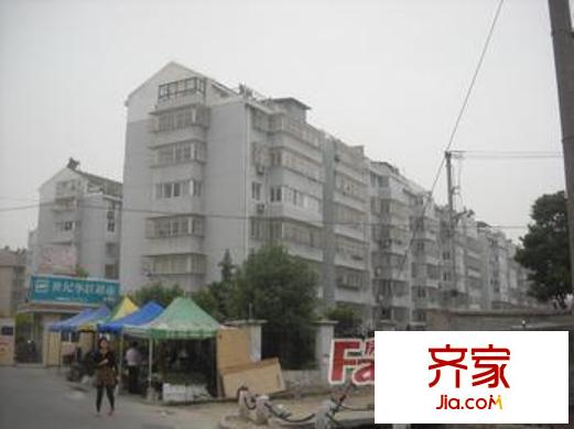 虹橋新苑外景圖 