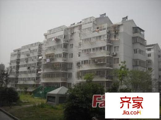 虹橋新苑外景圖 