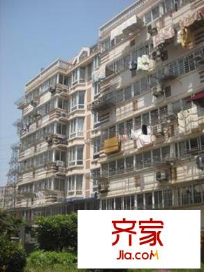 外灘小區(qū)外景圖 