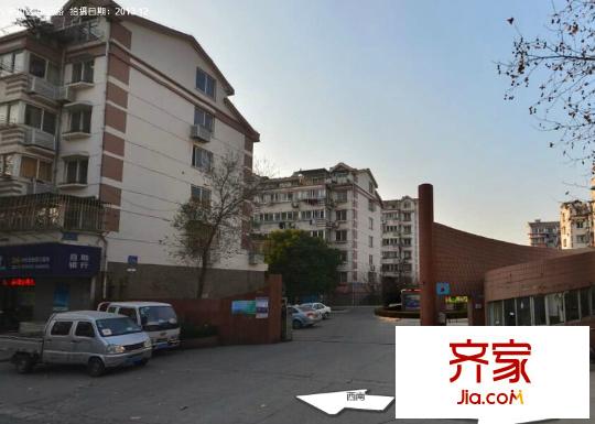 外灘小區(qū)外景圖 