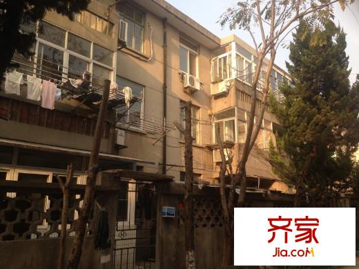 北郭北村外景圖 