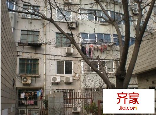 北郭北村外景圖 