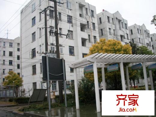 富新園外景圖 