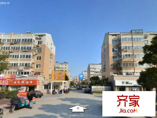 星通花園外景圖 