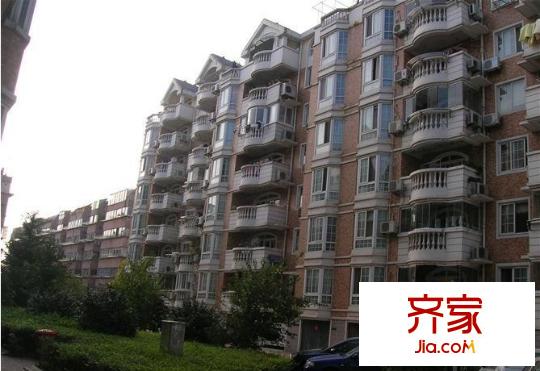 鑫乾花園外景圖 