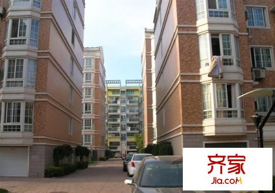 鑫乾花園外景圖 