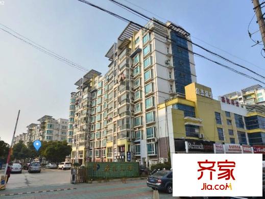 鑫乾花園外景圖 