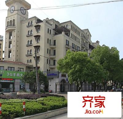 福興公館外景圖 