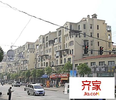 福興公館外景圖 