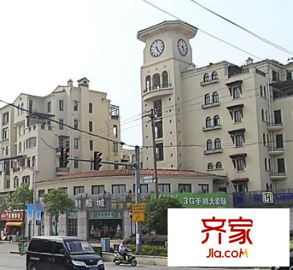 福興公館外景圖 