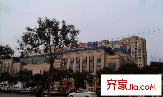 百花苑配套圖 周邊