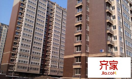 盛唐公寓外景圖 