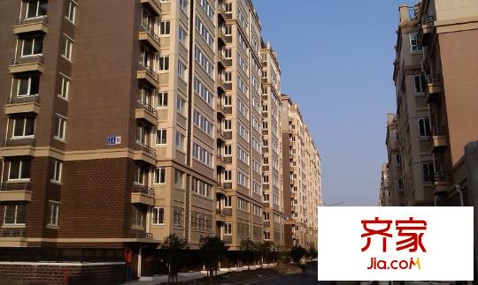 盛唐公寓外景圖 