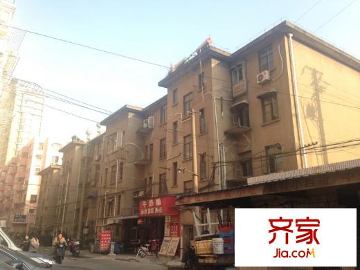 新桃園外景圖 