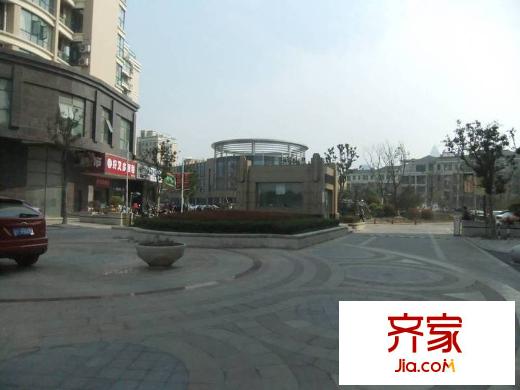 天都花苑外景圖 