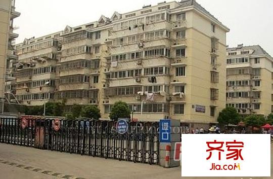 山姆永興佳園外景圖 
