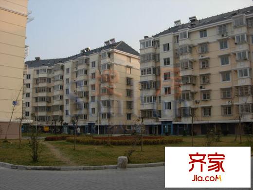 山姆永興佳園外景圖 