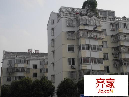 世紀新城外景圖 