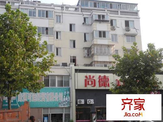 世紀(jì)新城外景圖 