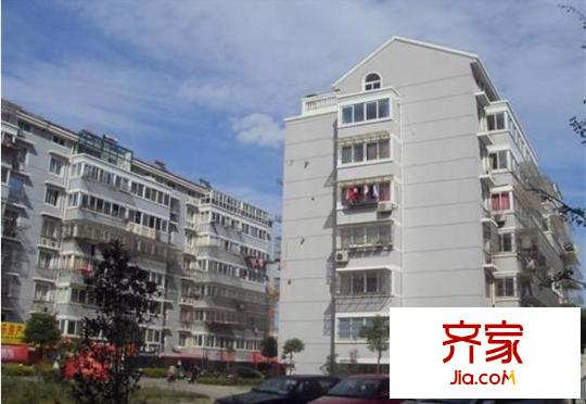 金輝花園外景圖 