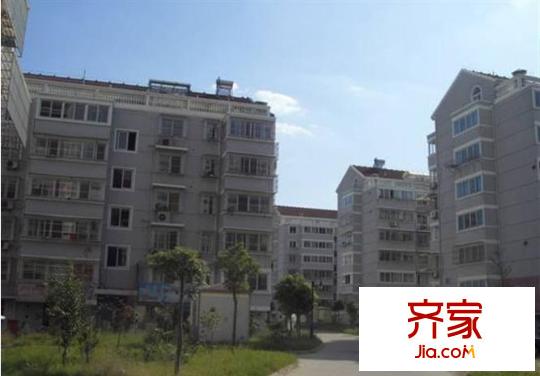 金輝花園外景圖 