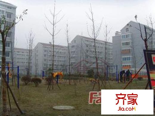 金輝花園外景圖 