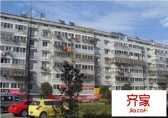 金輝花園外景圖 