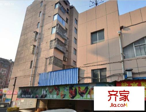 東苑小區(qū)外景圖 