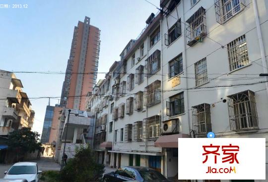 東苑小區(qū)外景圖 