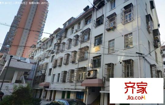 東苑小區(qū)外景圖 