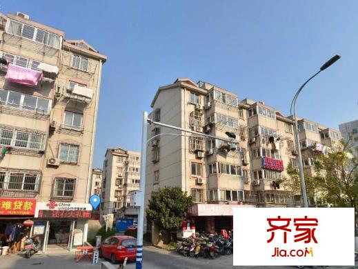 城南二村外景圖 