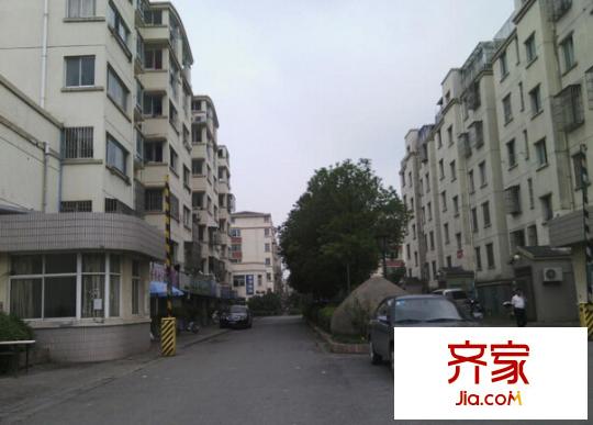 申峰花苑外景圖 