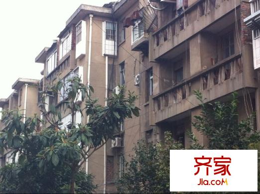 新橋新村外景圖 