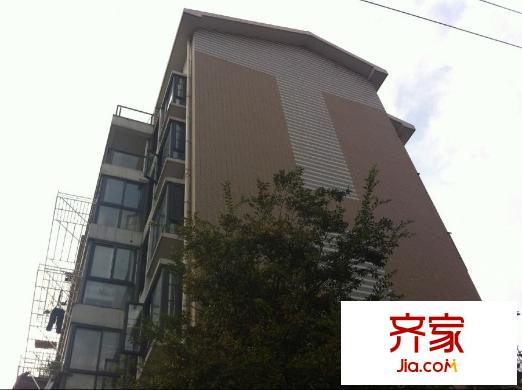 新橋新村外景圖 
