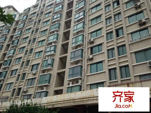 都市華城外景圖 