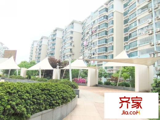 都市華城外景圖 