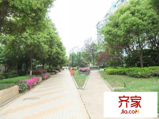 都市華城外景圖 