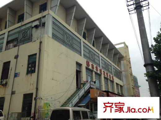 都市華城配套圖 周邊