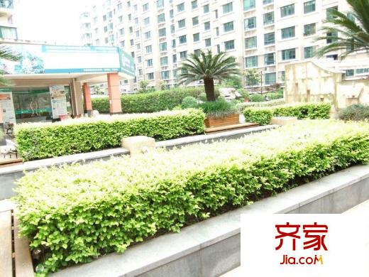 都市華城外景圖 
