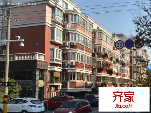 灣子頭新寓外景圖 