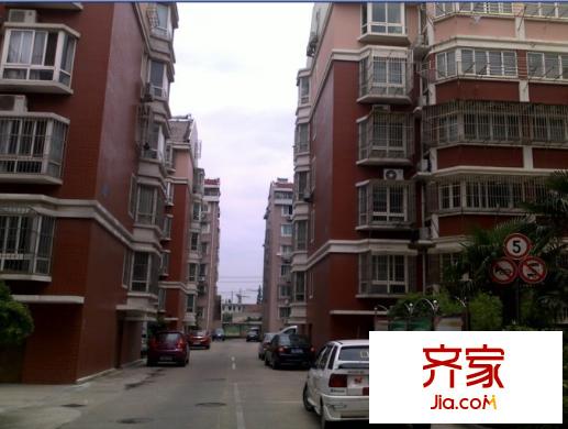 灣子頭新寓外景圖 