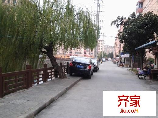 北濠橋新村外景圖 
