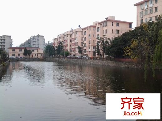 北濠橋新村外景圖 