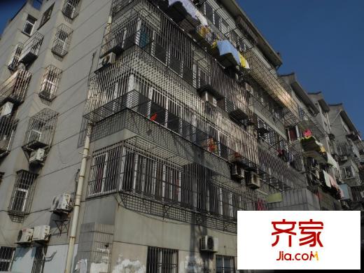 虹橋東村外景圖 