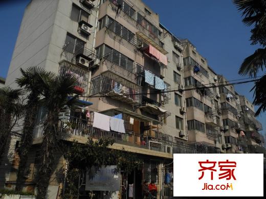 虹橋東村外景圖 