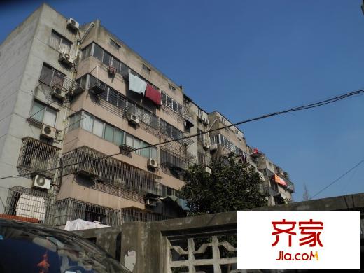 虹橋東村外景圖 