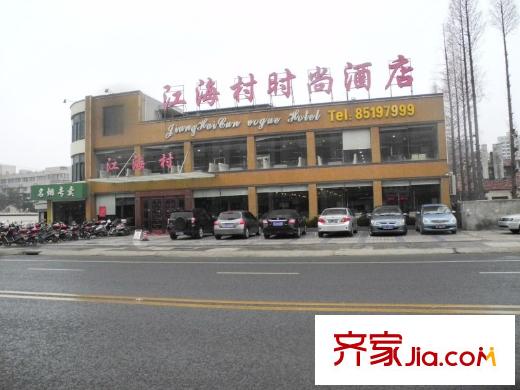 春暉花園配套圖 周邊