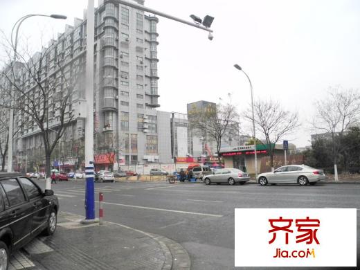 春暉花園外景圖 