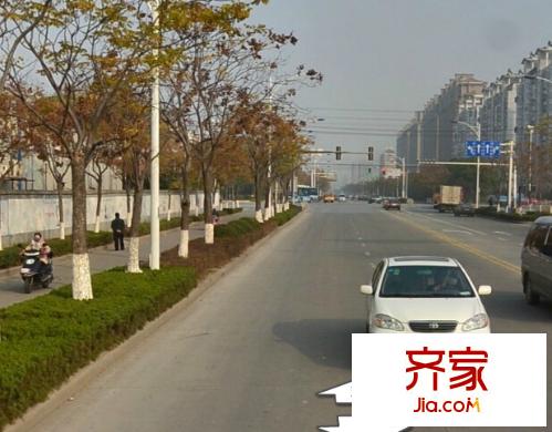 頤景苑外景圖 